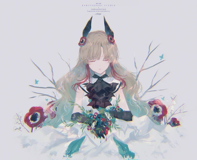 #ヰ世界情緒美術部 #ヰ世界情緒前夜祭 #ヰ世界情緒2周年 