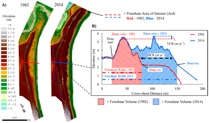 JMSE_MDPI's tweet photo. #JMSE_MDPI Highly Cited Paper: Interdecadal #Foredune Changes along the Southeast Australian Coastline: 1942–2014

by Thomas B. Doyle, Andrew D. Short, Peter Ruggiero and Colin D. Woodroffe

https://t.co/U274B1eB3U

#foredunes; #morphodynamics; #remote_sensing; #LiDAR https://t.co/AAEzZjZuyY
