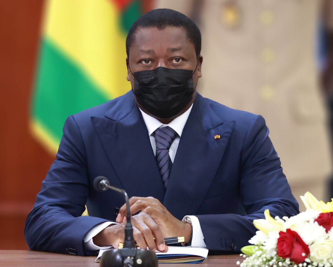 FEGnassingbe's tweet photo. En Conseil des ministres de ce jour, nous examinerons en priorité des textes qui prévoient des réformes visant un meilleur fonctionnement de la CCIT afin qu'elle puisse mieux défendre les intérêts du secteur privé appelé à jouer davantage son rôle de moteur de croissance. https://t.co/GU8Au4hnlN