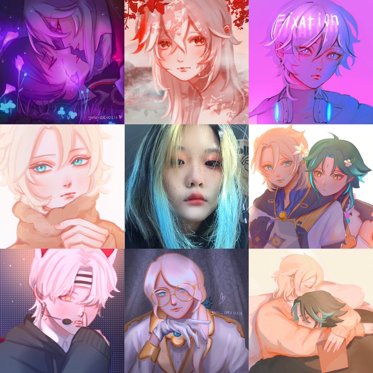 Блин сорри я снова сдох
#artvsartist2021 #artvsartist #ArtistOnTwitter #art 