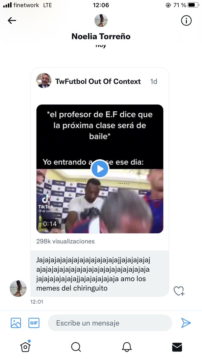diego94olvera's tweet image. Novia normal se ríe: "ajaj me hace gracia ese gato"
Novia perfecta:
