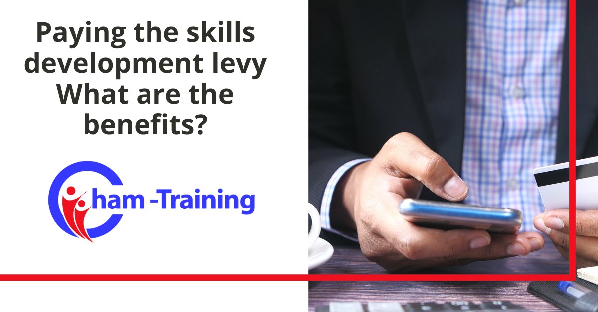 cham_training's tweet image. Read more in our blog as we unpack the benefits of  paying the skills development levy: cham-training.co.za/paying-the-ski…

#skillsdevelopmentlevies  #skillsdevelopmentleviesact #skillsdevelopmentact #skillsdevelopmentsolutions