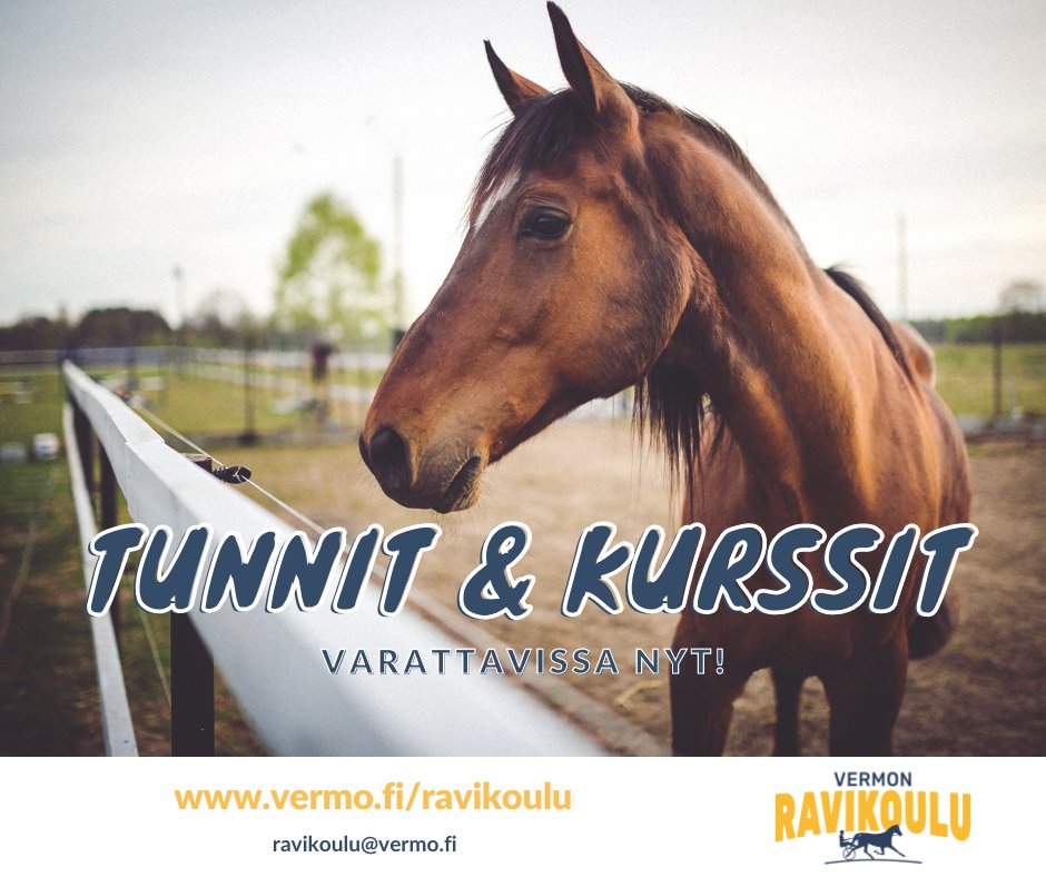 Nettisivut on nyt auki💥Tammikuussa ravataan! #ravit