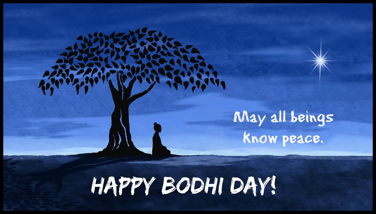 “May all beings know peace.” Today and every day!