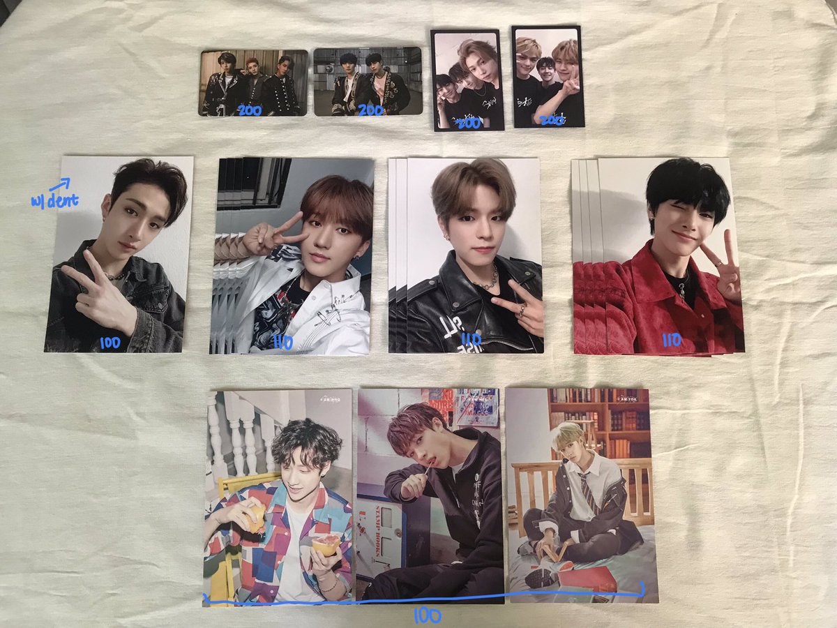 ddalgicart_'s tweet photo. wts | lfb | ph 

stray kids photocard
♡ all in mint condition unless stated (can send photos/vid via dm)
♡ rfs: downsizing
♡ read prices &amp; mechanics on next tweet to claim

skz miroh go live in life noeasy scars pc bang chan lee know changbin hyunjin han felix i.n jeongin https://t.co/dEavOeVC5i
