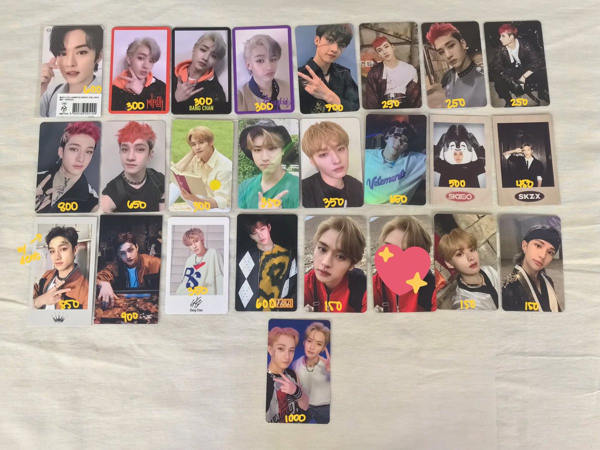 ddalgicart_'s tweet photo. wts | lfb | ph 

stray kids photocard
♡ all in mint condition unless stated (can send photos/vid via dm)
♡ rfs: downsizing
♡ read prices &amp; mechanics on next tweet to claim

skz miroh go live in life noeasy scars pc bang chan lee know changbin hyunjin han felix i.n jeongin https://t.co/dEavOeVC5i