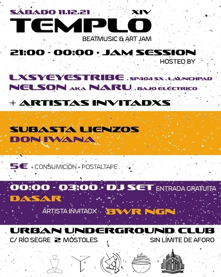 TEMPLOjam tweet media