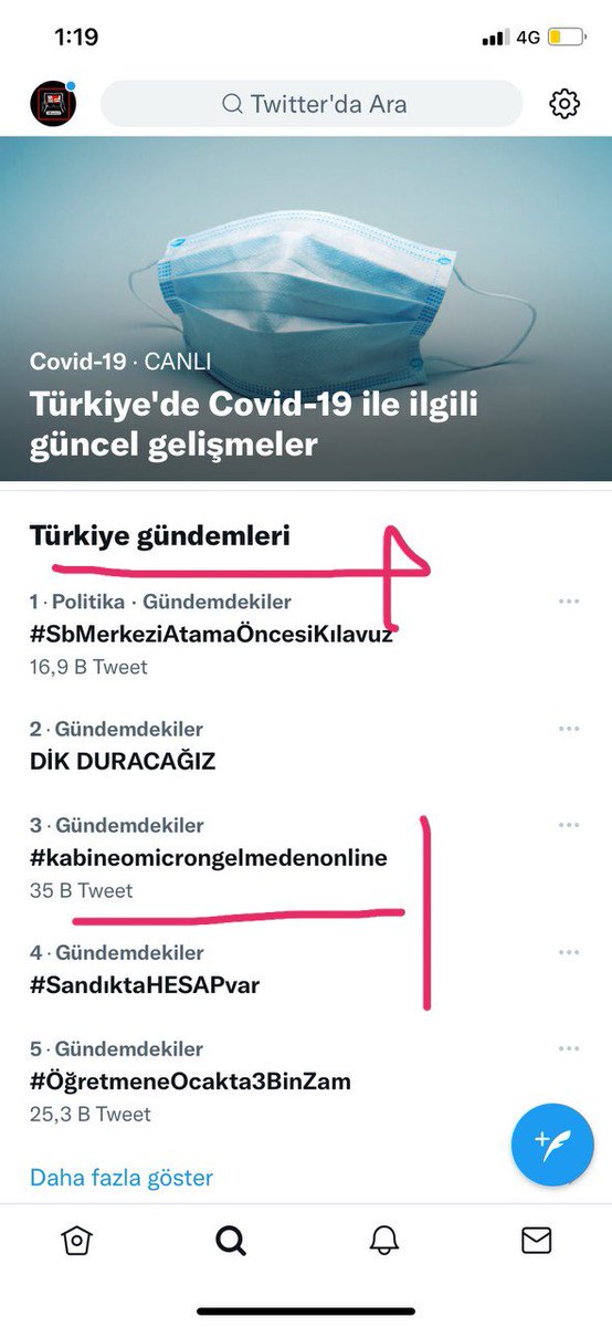 Zazeteci's tweet photo. 🔴 3. Sıradayız❗️❗️❗️ 

Haydi ağalar az kaldı 1. Sıraya❗️

#kabineomicrongelmedenonline https://t.co/2dZnKgeTAx