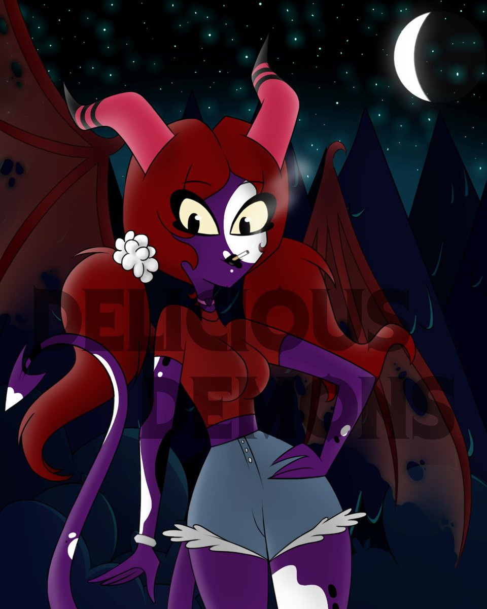 Delicious Demons tweet media