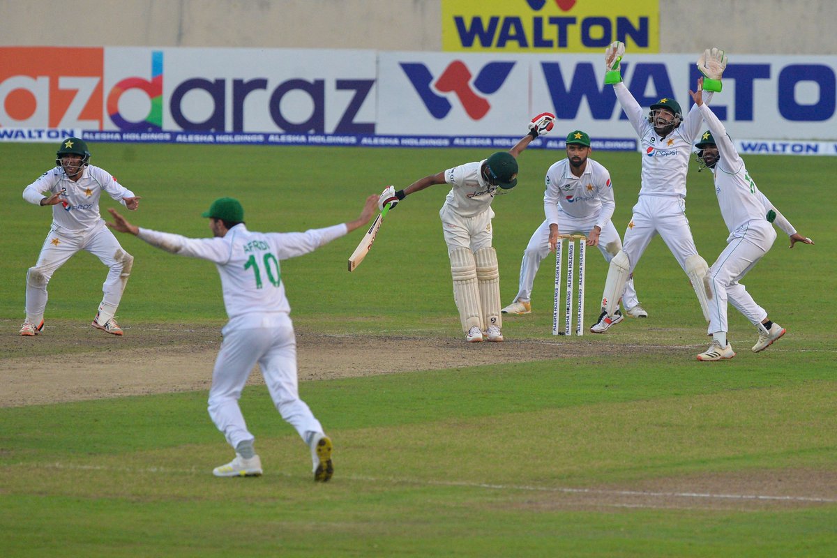 ICC's tweet photo. What a win 🤩

Congratulations @TheRealPCB 👏

#BANvPAK | #WTC23 https://t.co/2phss0aziN
