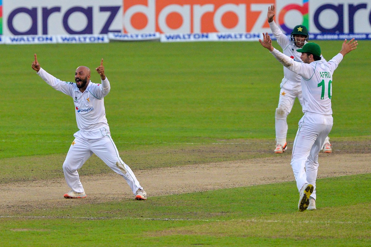 ICC's tweet photo. What a win 🤩

Congratulations @TheRealPCB 👏

#BANvPAK | #WTC23 https://t.co/2phss0aziN