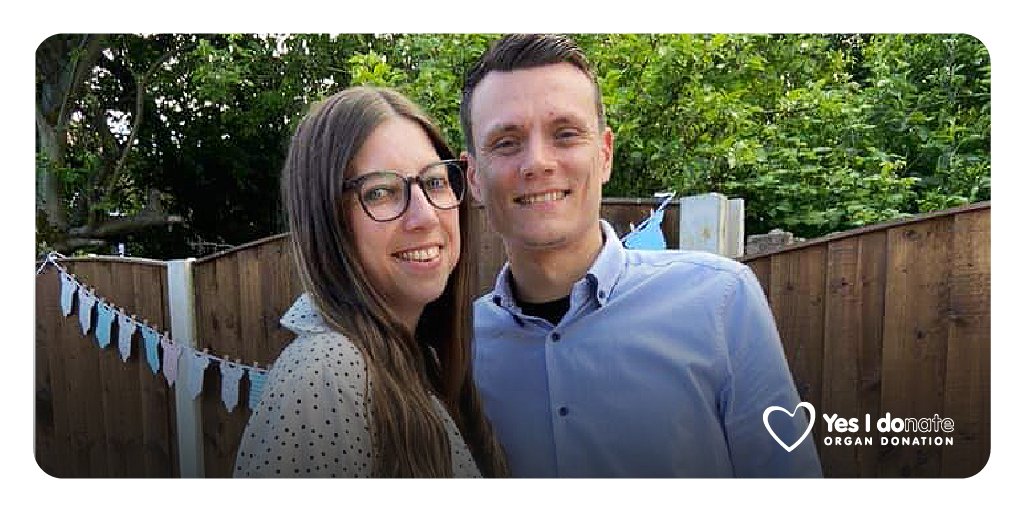 Jade received her kidney transplant from a living donor and sent a letter of thanks shortly after.

“You never know the response you’ll get, but it might just be the best decision of your life.” 

Find out more about writing to your living donor: bit.ly/3oAtPtw