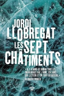 JessSwann's tweet photo. #MesLectures #LesSeptchâtiments #NetGalleyFrance
Mon avis sur Les sept châtimenrs de Jordi Llobregat
https://t.co/ESxZHLHFrq https://t.co/e0k4PuT3db