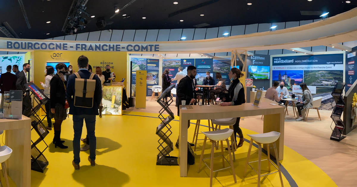 Vous êtes #investisseur à la recherche de #foncier ? 
Retrouvons-nous du 8 au 10 déc. sur le <a href="/salonsimi/">Salon SIMI</a> Paris, et découvrez le #NordFrancheComté, aux portes de l’Allemagne et de la Suisse. Contactez xavier.damongeot@adnfc.fr  
<a href="/GrandBelfort/">Grand Belfort</a> <a href="/paysmontbeliard/">Pays de Montbéliard Agglomération</a> #CCST #CCVS  @AERBFC