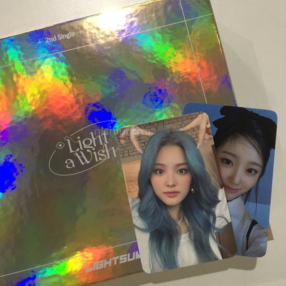 rikihaulic's tweet photo. π βοΈ happy mail!
my fav version is here na rin omg and my most prio sangah pc >< i love the hina pob too! thank you @dubutg_ for bringing them home safely to me and for a smooth transaction π€ #dubfeedback https://t.co/wLAMQD1B0i