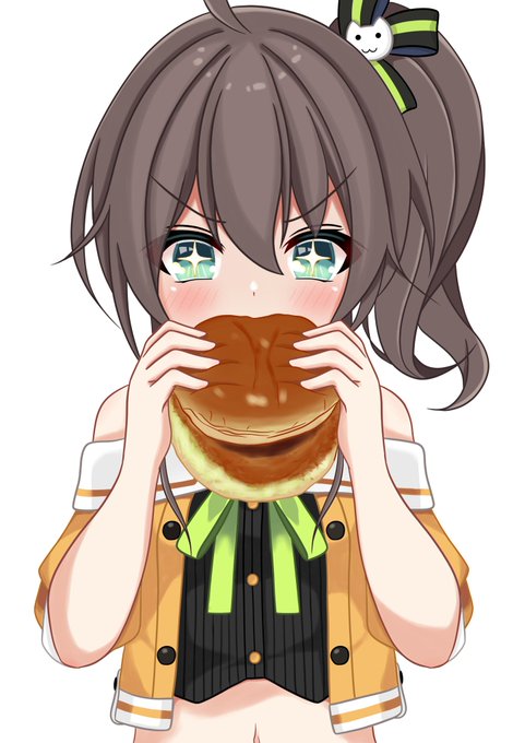 グラコロおいひぃ…!
#祭絵 