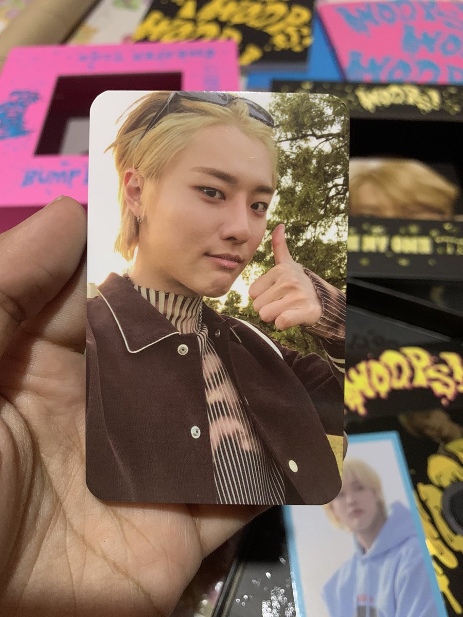 cartkive's tweet photo. wts lfb wtt lft ph
#cartkivesells

woodz woops pc
྿ php 180
྿ trade for any pc i don’t have
྿ mop: gcash/bpi
྿ mod: ggx, sh0pee co, jrs

🏷 moodz cho seungyoun thumbs up https://t.co/OJjH0vfZlt