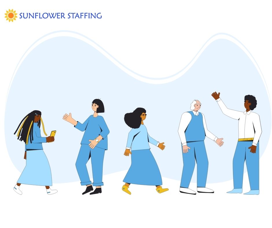 SunflowerStaff1's tweet photo. Over 60 candidates registered with us in October 😊
Could any of them be exactly what you're looking for? 
Find out by contacting Emma today! https://t.co/Lq2Qbhz18O