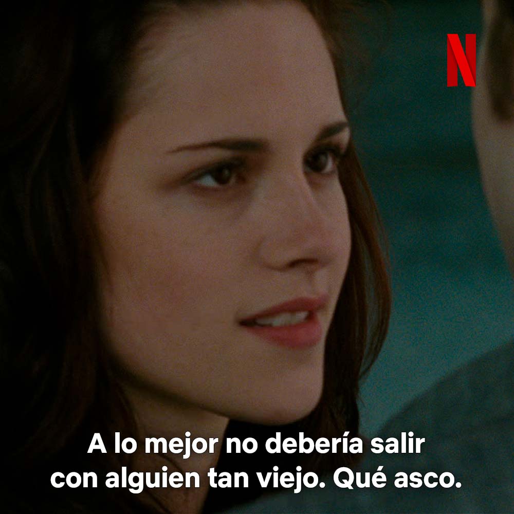 NetflixES's tweet photo. 👁️👄👁️ https://t.co/zTB6Fl92sR