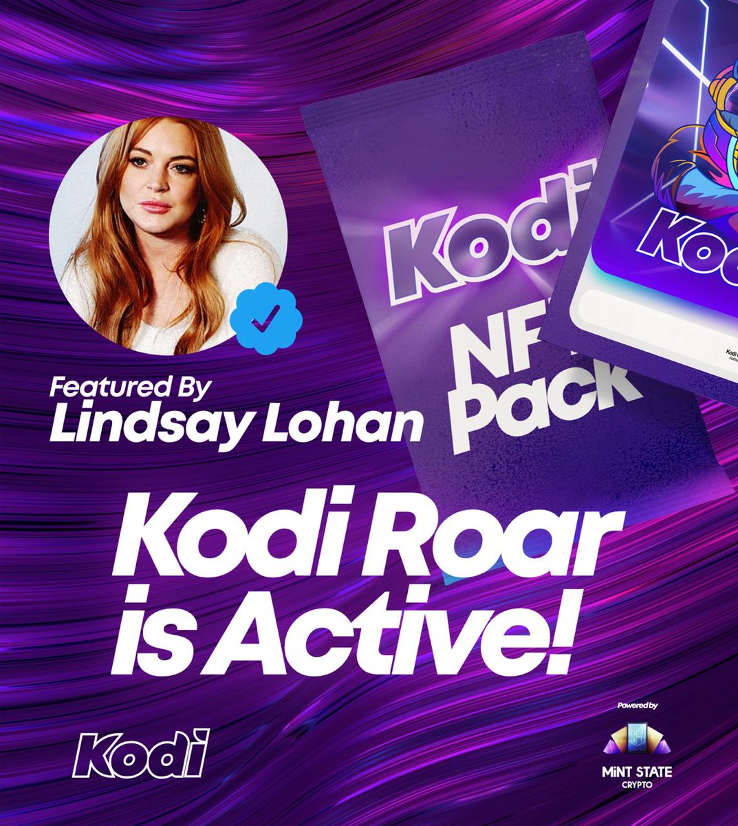 Kodi_Coin's tweet photo. #KODI Roar is active. 

3% buy tax for 1 hour.
 
Get yourself some Token.

Staking contract is finish soon. 

Good time to accumulate token for it.

#BNB #BSCGems #BSC #BUSD https://t.co/sfKTJY0ZL5