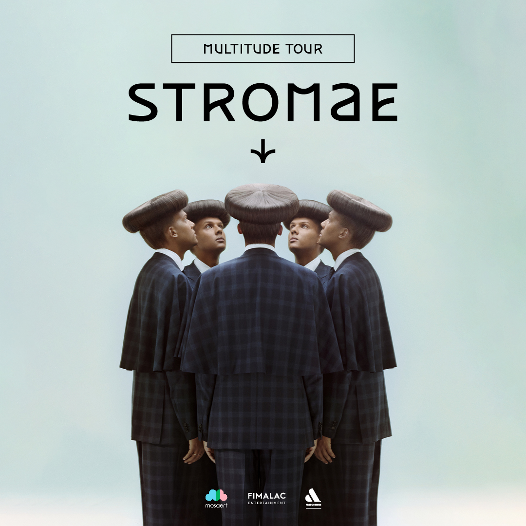 Auguri Productions🎤 tweet media