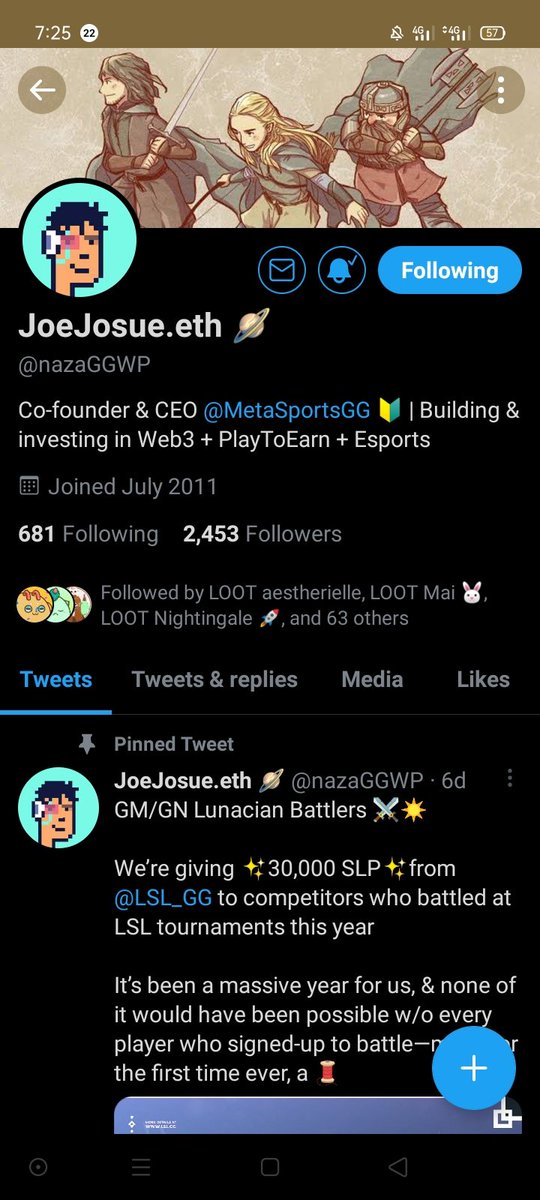 noterikaqt's tweet photo. @0xDruids @Isiefaye @nazaGGWP EARLY CHRISTMAS GIFT 🙈😻✨
ronin:f060464d90a3aa4f68dabd392155d82b3f9e6a83
@ZupJDUP @cheer_christine @___mauiii @_fioruccii @AllexisAxie 🙌✨JOIN GUYS DONT MISS IT🥳 https://t.co/pJGak7glxl