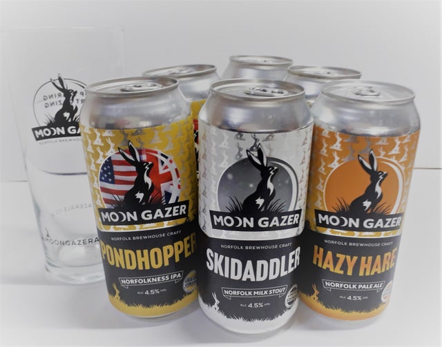 Moon Gazer Ale tweet media