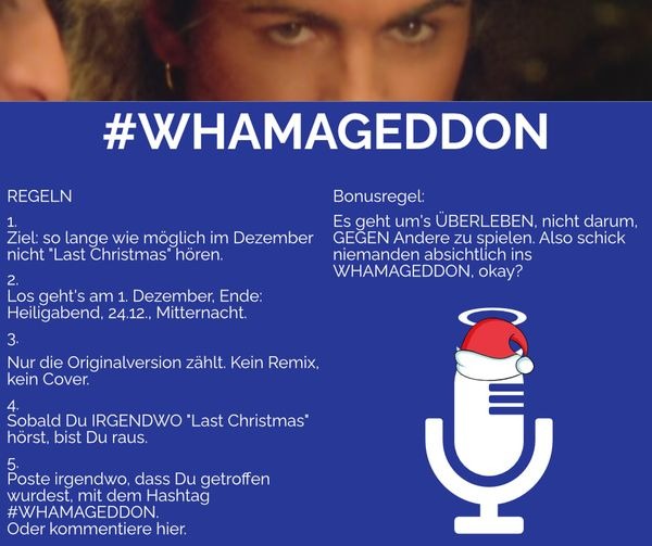 SebaJakobi's tweet photo. Ich bin seit gestern Abend raus bei #Whamageddon. Hat mich an ner Ladenkasse erwischt. Danke an @FFHde (nicht) :( https://t.co/HzlyqwSe1s