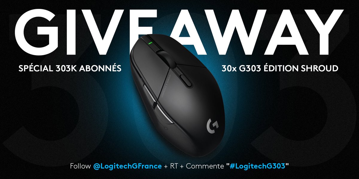 Logitech G France tweet media