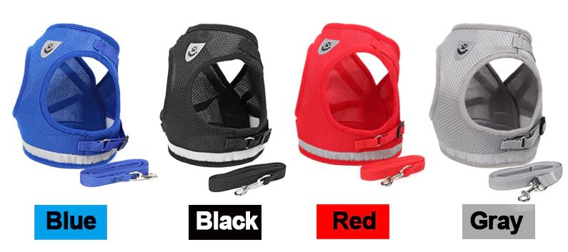 #DURABLE_DOG_LEASH AND #HARNESS_SET
 
Price: $19.95

Specification:
Item color: Black/Red/Blue/Gray
Item content: One Leash +One Harness
Item Size: S/M/L/XL
With traction rope 1.2M

Purchase  now: bit.ly/3rK8IXN
Email now: jos@thepawhaven.com