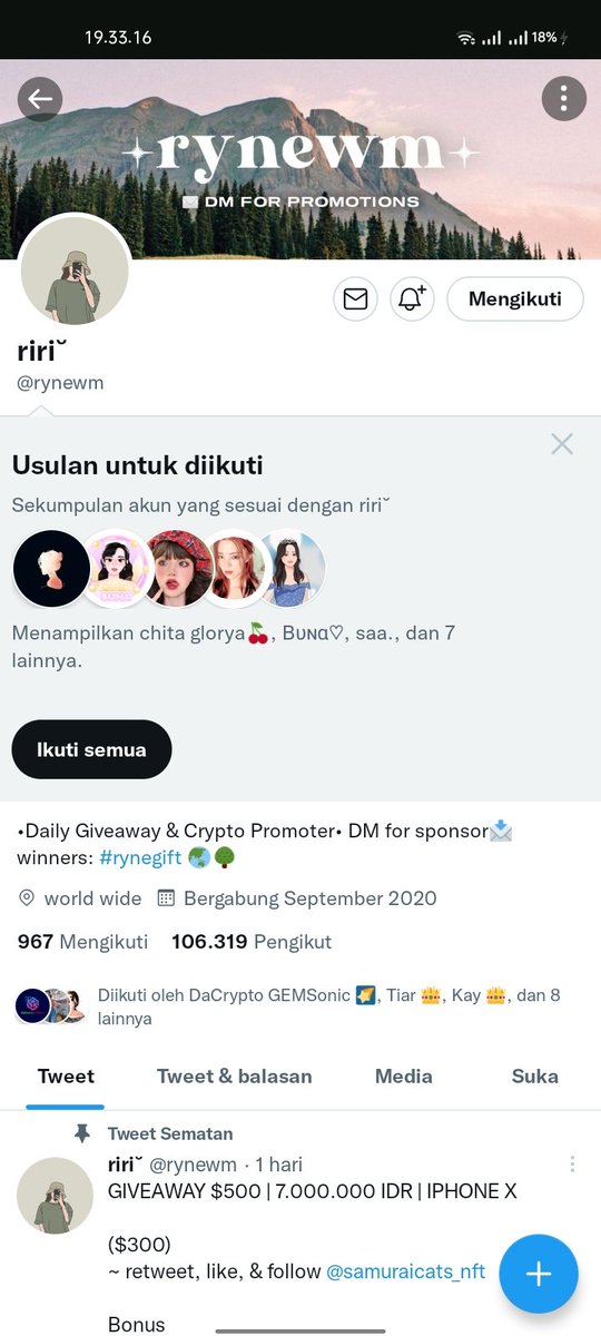 Asmar Gandi tweet media