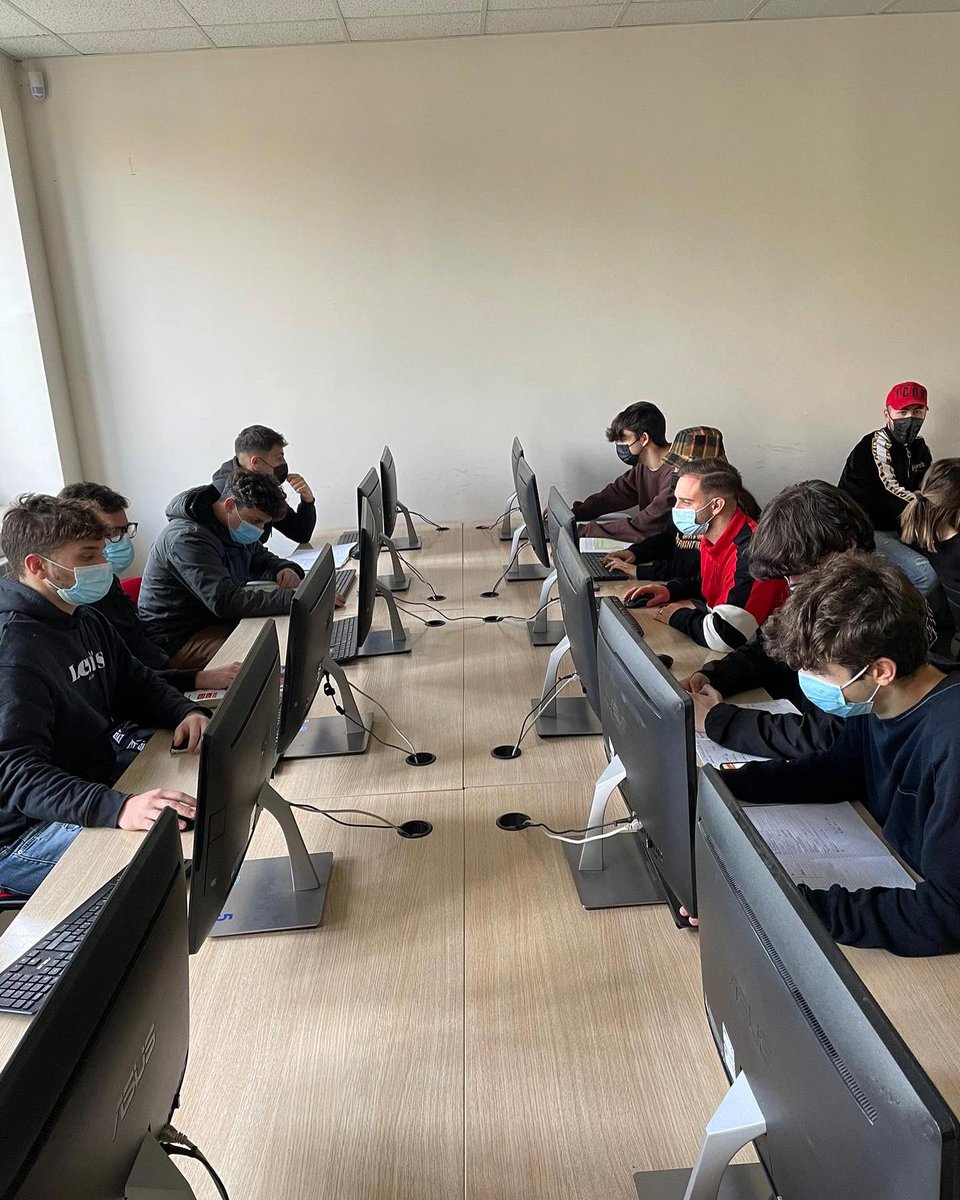 Me_Metis2122's tweet photo. 💡Benvenuti! Siamo la VB dell’Ite Luigi Amabile di Avellino. Monitoreremo il progetto riguardante la realizzazione di un centro servizi e assistenza socio-sanitaria per soggetti autistici con l’obiettivo di favorire l’inclusione sociale. Stay tuned! @ascuoladioc #ASOC2122 https://t.co/rtMkabWq7P