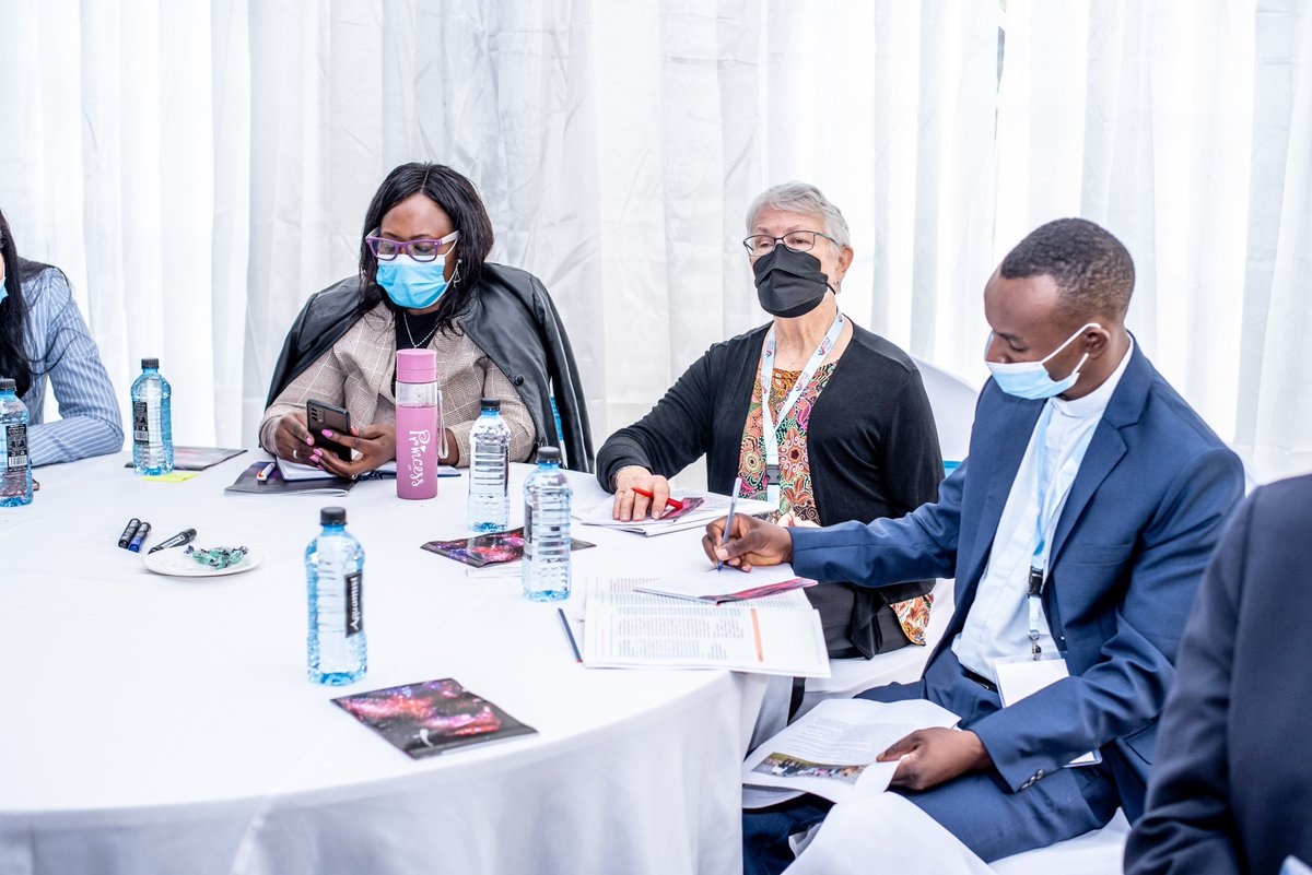 #FaithActorsConvention is activating conversations with delegates on promoting women's rights in a faith context. They will be able to identify, reflect and present solutions to challenges in support of women's rights within faith organizations.