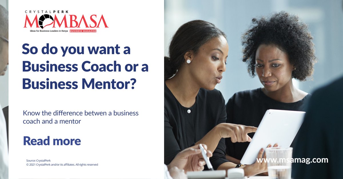 WeAreCIRMI's tweet photo. There is a big difference between a mentor and a coach. In order to understand these two roles, you need to know the specific responsibilities of a mentor and a coach. Know more;
https://t.co/NANTgVOx4u
#CrystalPerk #PartneringForProgress #businessowner #business https://t.co/NzQKoAuwML
