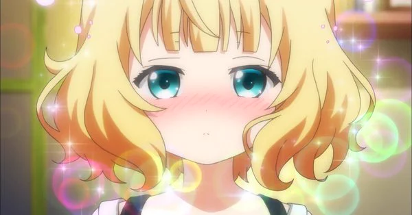  金髪の子だったんで、シャロちゃんでしたっけ 