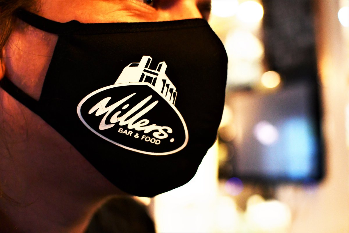 Hi lovely customers! Throughout the pandemic we've done our best to keep you and our team safe - and that won't stop this winter. So we'll continue to provide hand sanitiser, staff will wear face coverings (if able to) and regular cleaning of key touch points will continue.