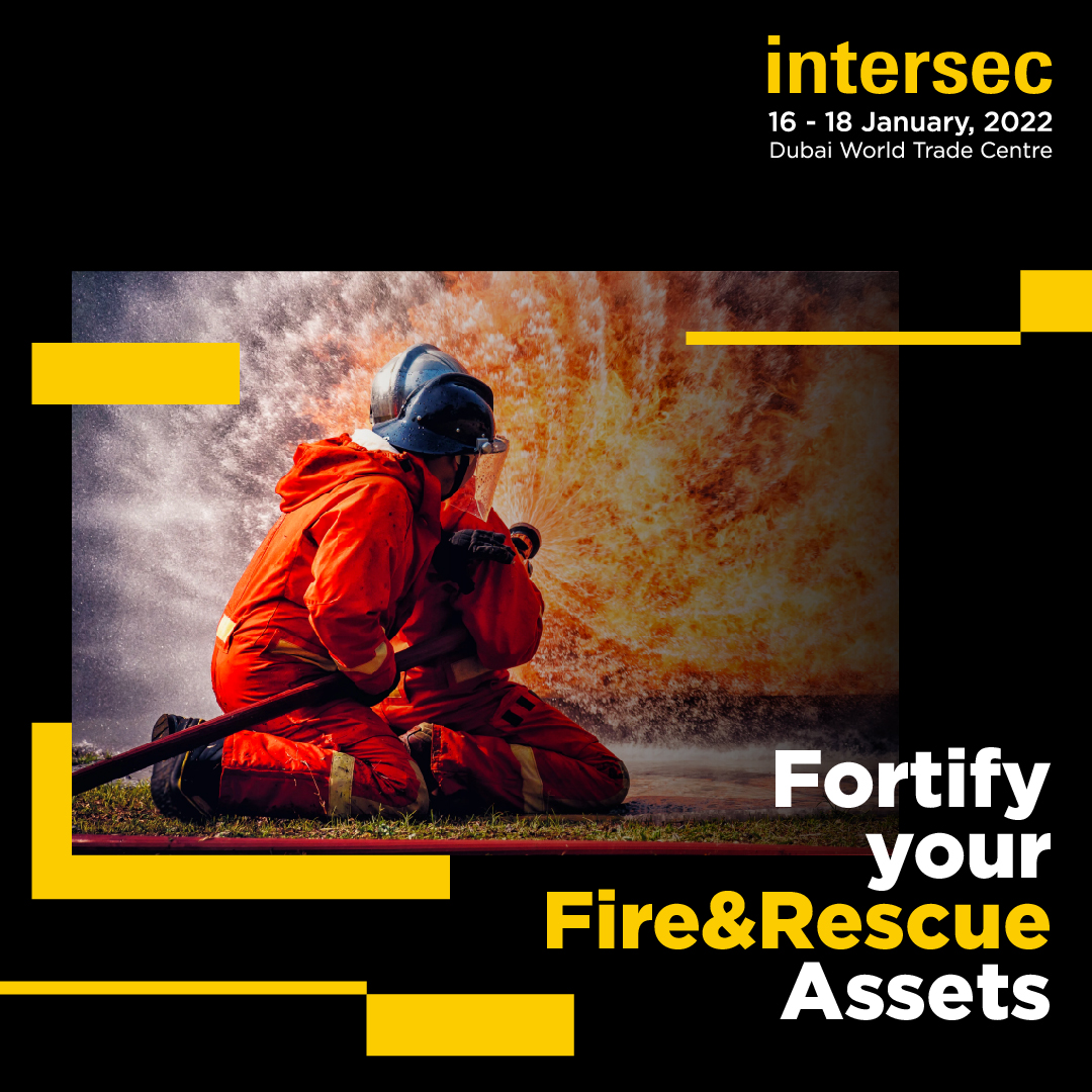 intersecglobal's tweet photo. Did you know that the fire safety industry is expected to reach USD 16.76 billion by 2026, according to Mordor Intelligence? A promising opportunity for ALL industry professionals to gear up for the upcoming boom 🚒 https://t.co/5CLRwNw6a7
