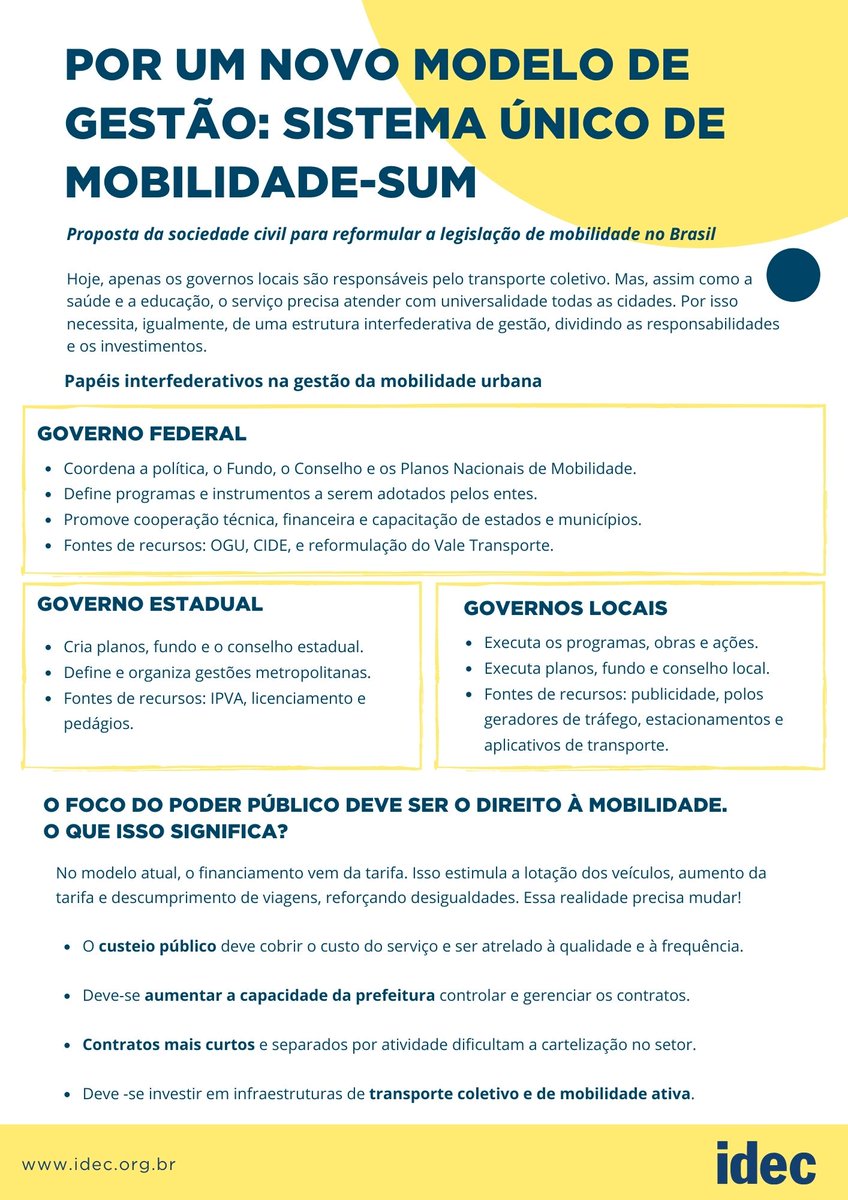 calabriageo's tweet photo. Hoje no Congresso, prefeitos farão um ato por um socorro financeiro para os transportes públicos. 🚌🚨

E o @idec preparou um material para ajudar o debate com os congressistas 👇

O socorro não pode ser só dinheiro dado aos empresários, precisa ter contrapartida pros usuários! https://t.co/c6wdrtaGQf