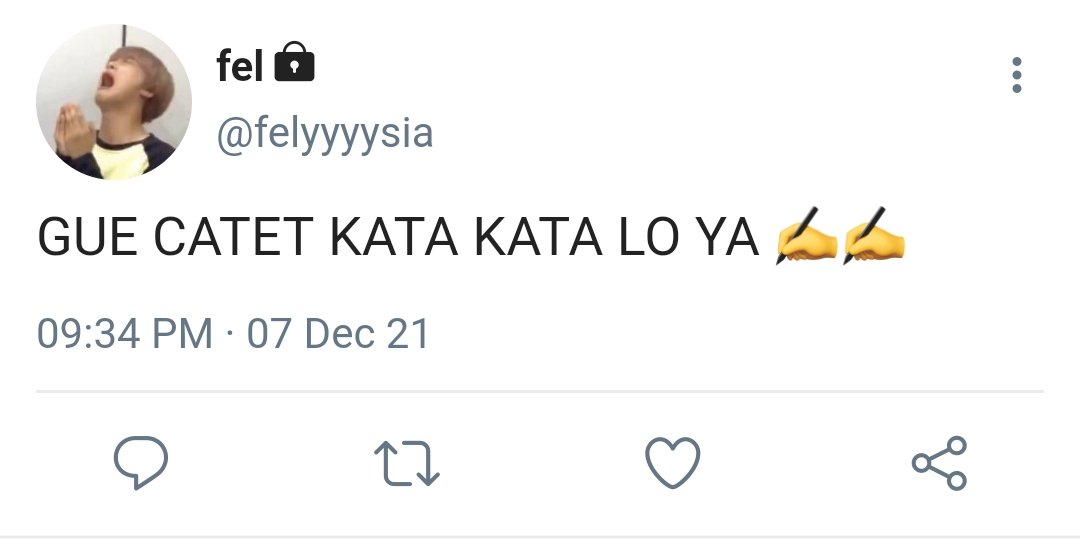 caca cek pin! tweet media