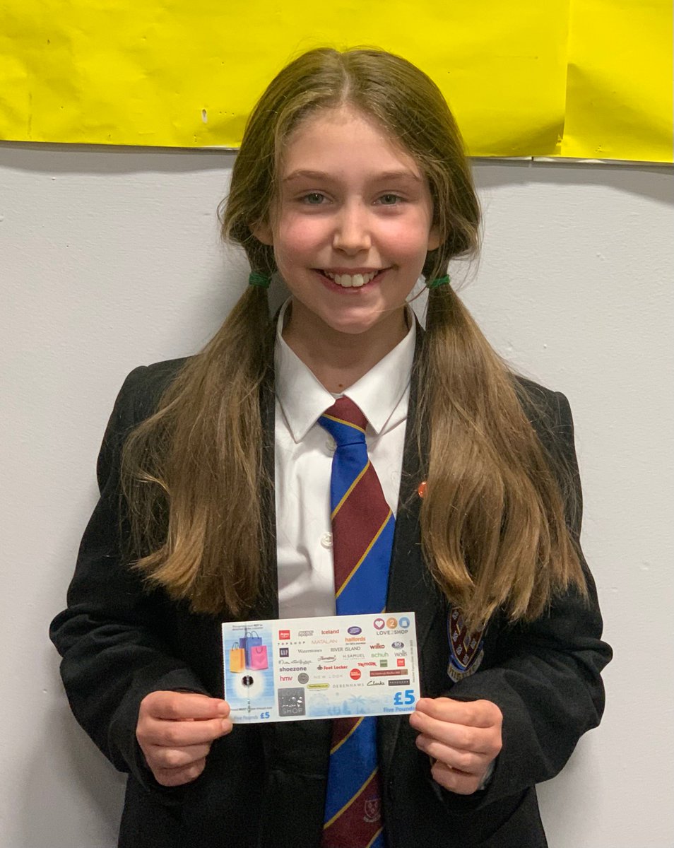 Stockport_Sch's tweet photo. Congratulations to April C-S 7T for winning the Best Soloist Performance at last week's Year 7 Music Concert.
#singingsuperstar #wicked https://t.co/UvAexBFmy9