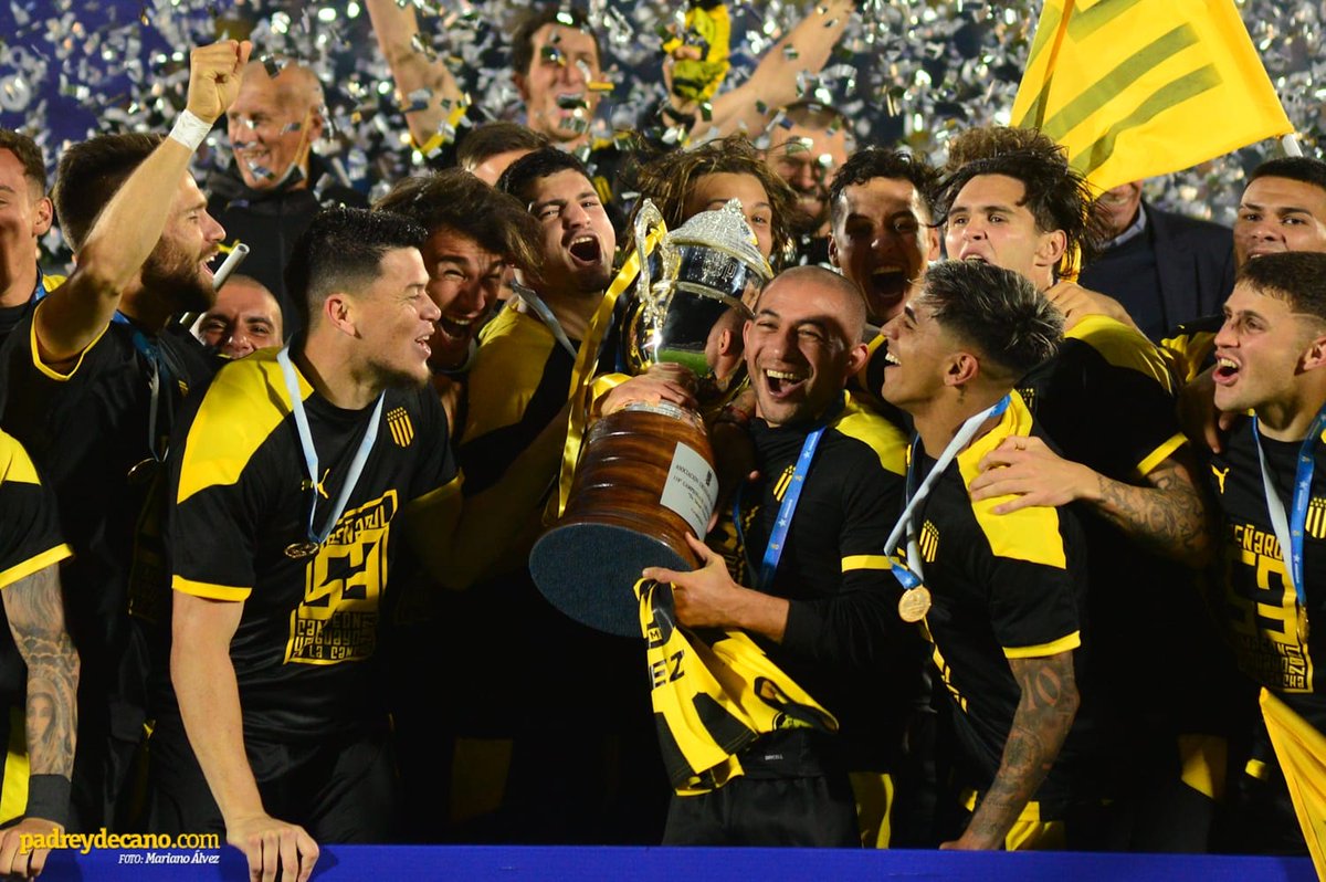 15 most decorated clubs in world football: Atletico Penarol-sportzpoint.com
