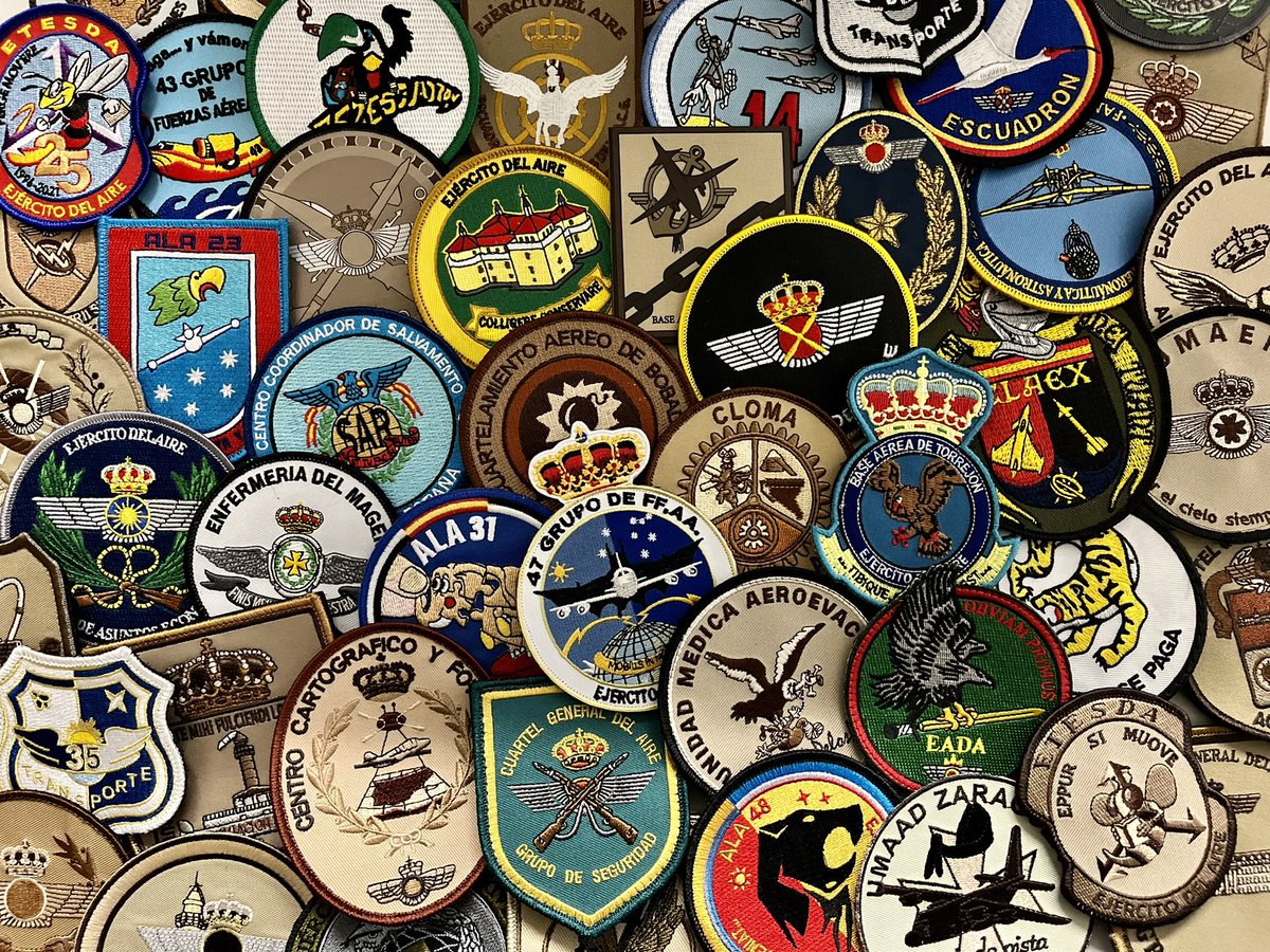 Ejército del Aire y del Espacio tweet media