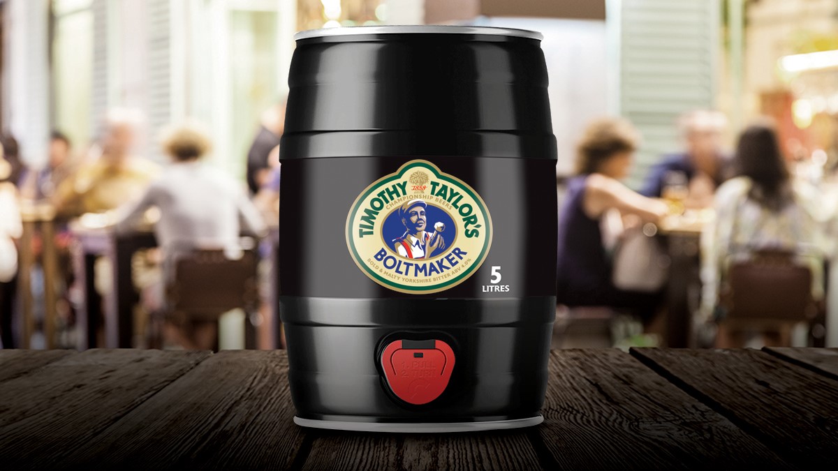 𝗕𝗢𝗟𝗧𝗠𝗔𝗞𝗘𝗥 𝗠𝗜𝗡𝗜 𝗞𝗘𝗚𝗦 𝗡𝗢𝗪 𝗜𝗡 𝗦𝗧𝗢𝗖𝗞

Boltmaker is now available in mini kegs, just in time for Christmas! The closest thing to cask Boltmaker you can drink at home!

Get yours now 🛒 bit.ly/3Gnc1Ir