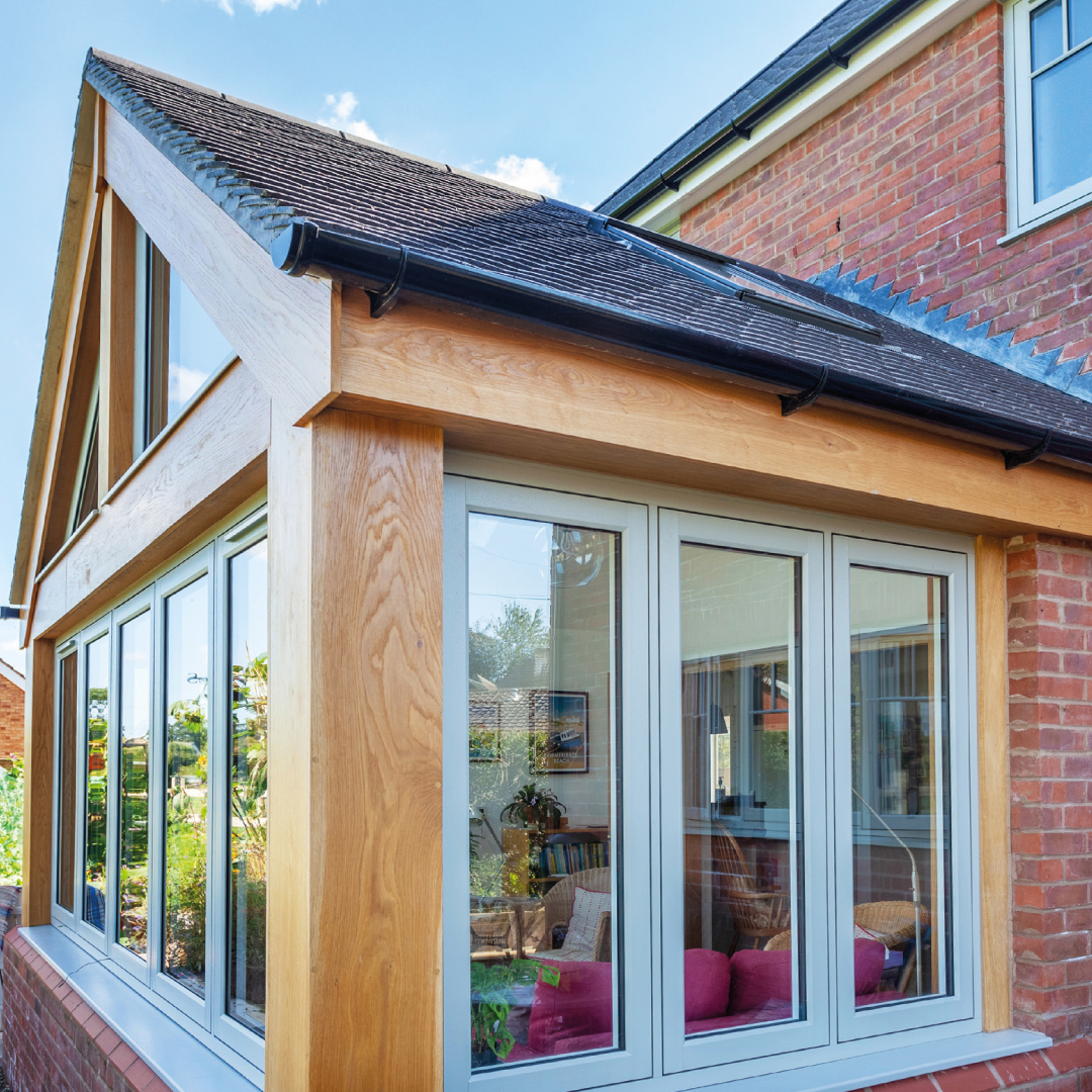 Our Heritage 7 range offers bespoke shaped windows made to order to suit the existing structure of your home!

Speak tp our experts today by visiting: riverdalewindows.co.uk