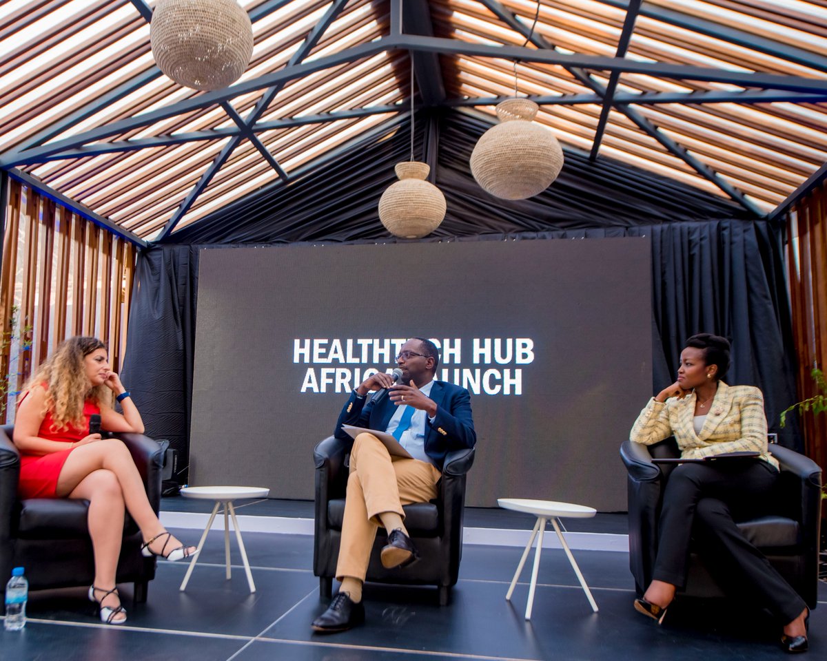 NovartisFDN's tweet photo. Congratulations to the #HealthTechHubChallenge top 30 for winning a place at HealthTech Hub Africa for 2022. We’re excited to see how your innovations develop! Special call out to the top 5: @Insightiv_Tech, @Medtech_Africa, Klarah, @PharmaAfia, @Lifesten_Health. | @NorrskenEA https://t.co/QEB6rOsKqe