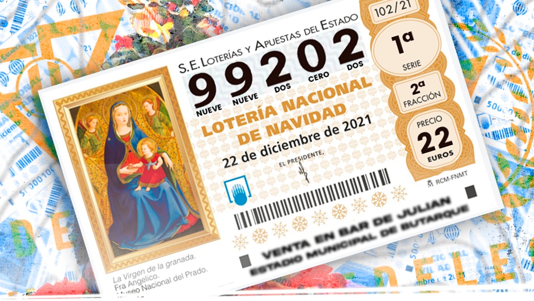 FPLeganes's tweet photo. 🍀Has comprado ya la lotería de nuestra Federación de Peñas?
La puedes adquirir en:
▶️Bar del lateral de Butarque◀️
#El22LoQueremosCelebrarTodosJuntos https://t.co/kcFk2EvwhE