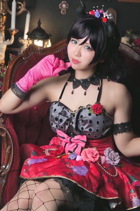 コスプレイヤー雪見のTwitter画像13