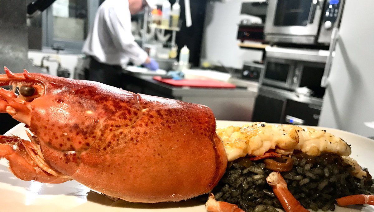 Probando menú de Nochevieja #cenadenochevieja