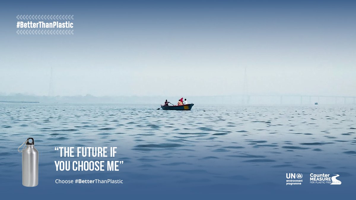 LetMeBreathe_In's tweet photo. 👉 Don't litter, plog
👉 Don't waste, refuse
👉 Don't use plastic, choose #PlasticSeBehtar

This could be our future, if we choose wisely! ✅

#BetterThanPlastic #FaceThePlasticTruth #BeatPlasticPollution #CleanSeas @UNEP @UNEP_AsiaPac @UNinIndia @deespeak https://t.co/gwjGs9MuGB