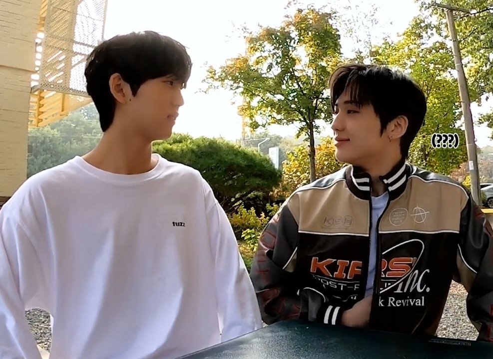 MY JUNHWI HEART IS SAILING 😭 #Eunhwi #CheonJunHyeok